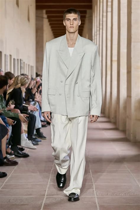 gessato jumpsuit givenchy|givenchy summer 2024.